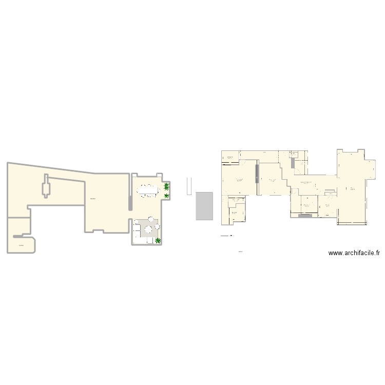 LUba isaac cotes ok. Plan de 0 pièce et 0 m2