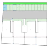 Villeurbanne PARKINGS NORD 4 Blocs