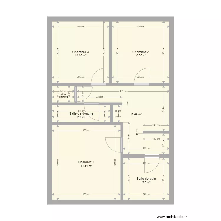 James Cook 11 Anderlecht. Plan de 