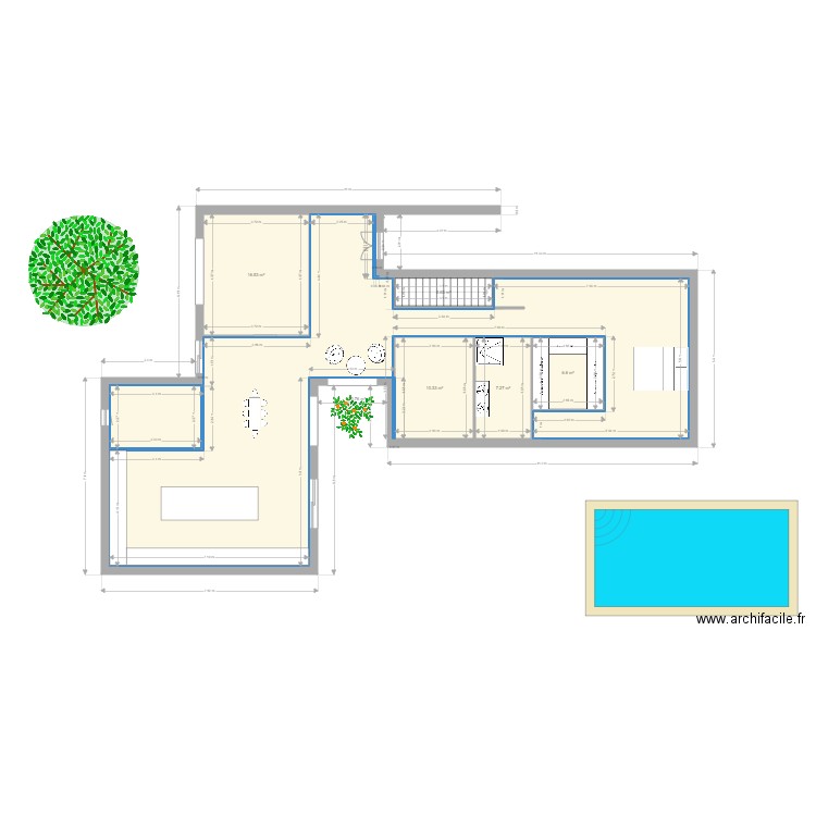 Triadou v2. Plan de 0 pièce et 0 m2