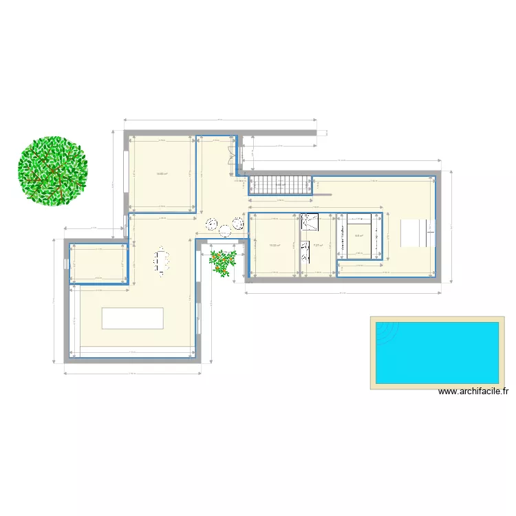 Triadou v2. Plan de Triadou v2. Plan de