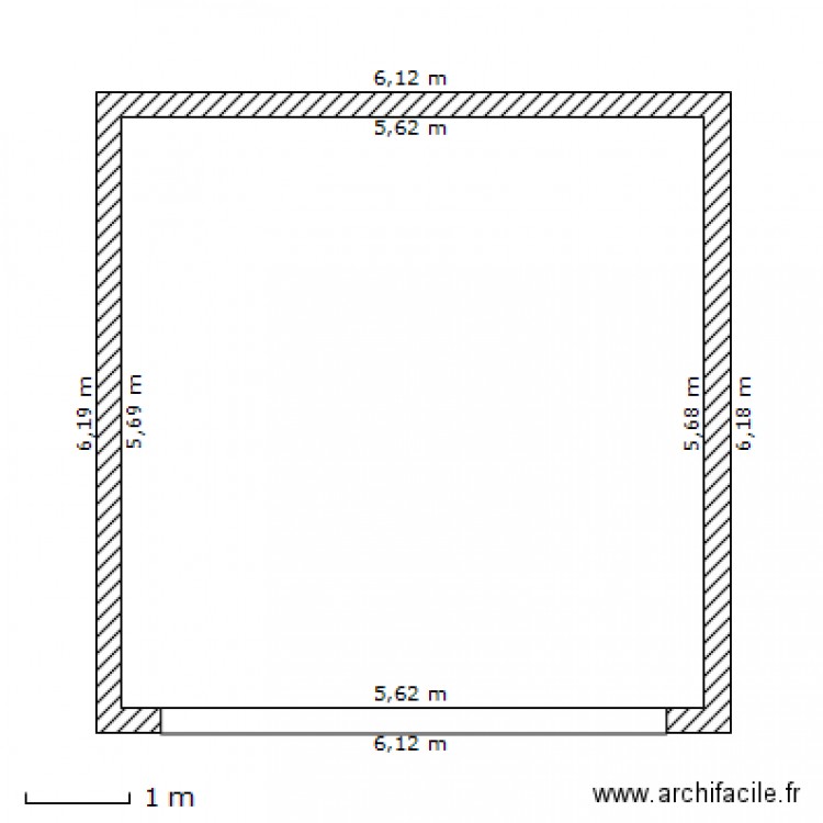 Plan Bressand 1. Plan de 0 pièce et 0 m2