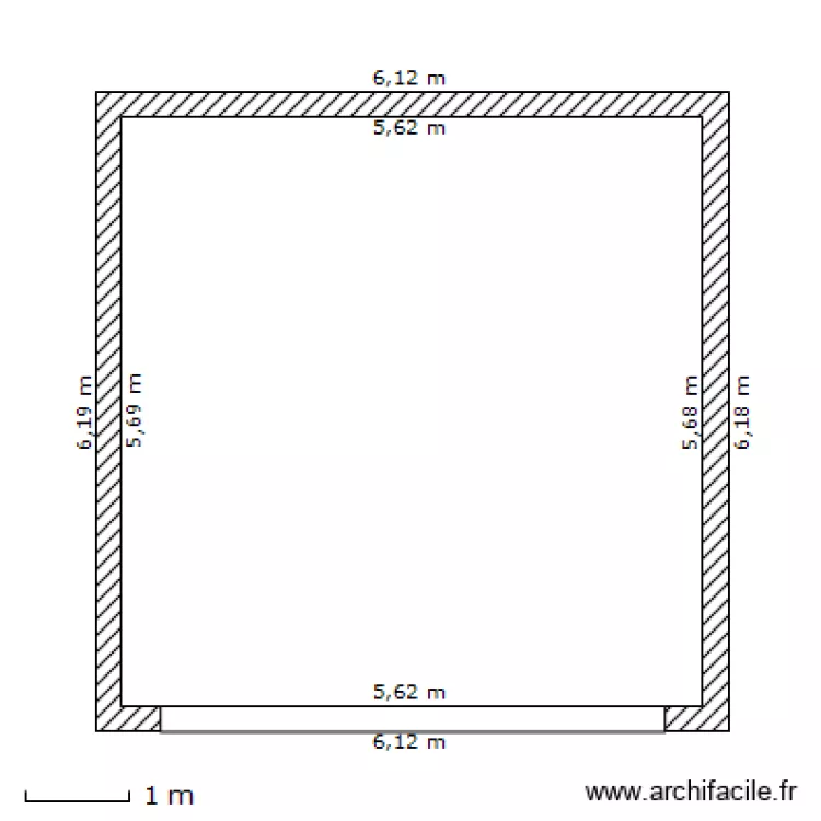 Plan Bressand 1. Plan de 