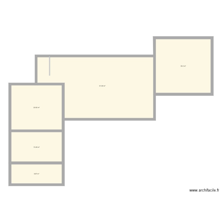 Projet schmittos. Plan de 0 pièce et 0 m2