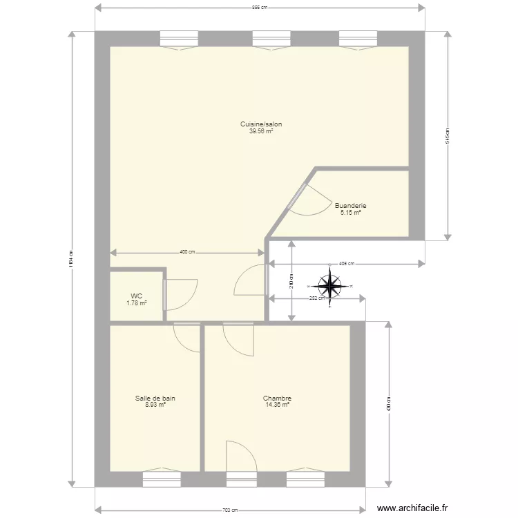 VAN KINH Roanne. Plan de 