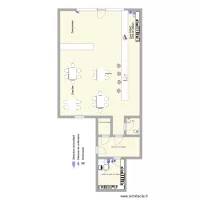 Tabac LE FONTENOY G&eacute;n&eacute;rateur de brouillard