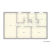 PLAN MAISON ETAGE MARCQ
