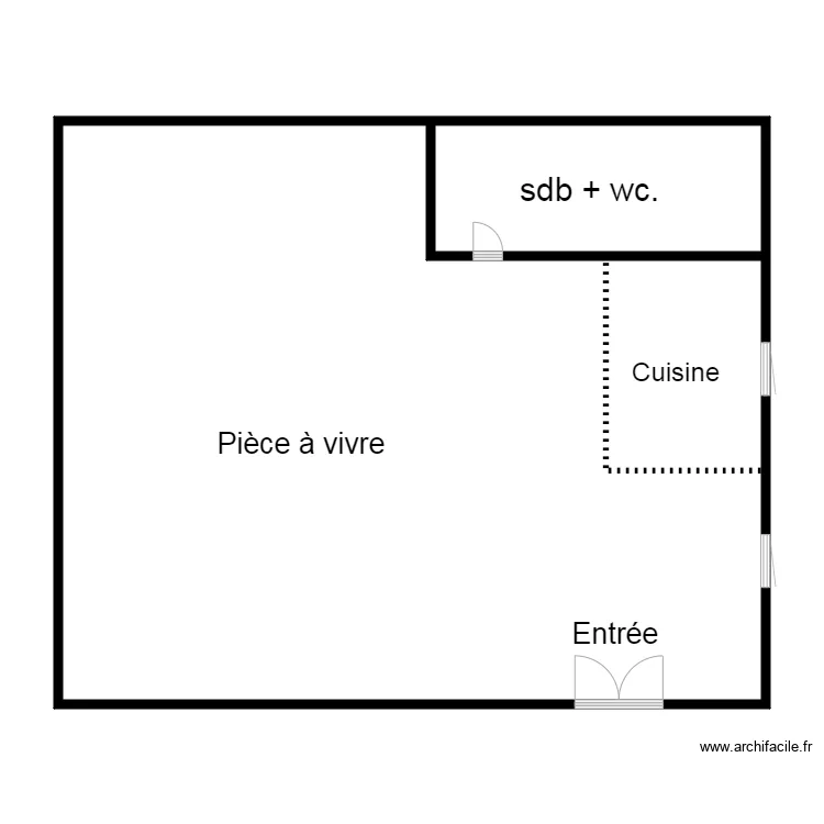 Plan Levy 5. Plan de 