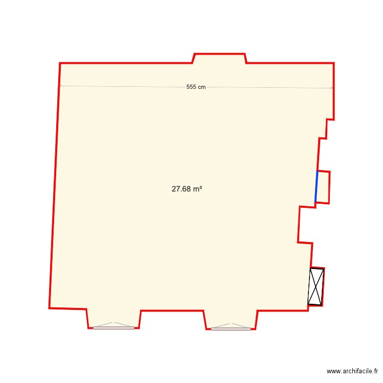 CDV 13. Plan de 0 pièce et 0 m2