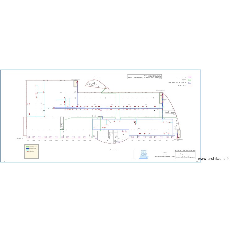 RESEAU D'AIR FR BUSSY 2023 V3. Plan de 0 pièce et 0 m2