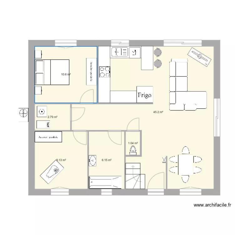 Mheyson. Plan de Mheyson. Plan de