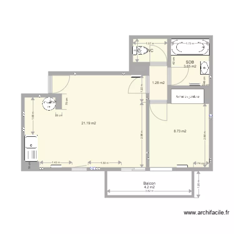 Nice. Plan de Nice. Plan de