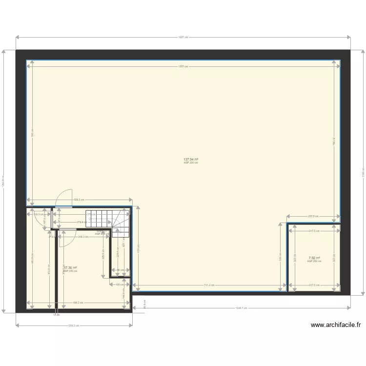 Ferme La Giettaz23. Plan de Ferme La Giettaz23. Plan de