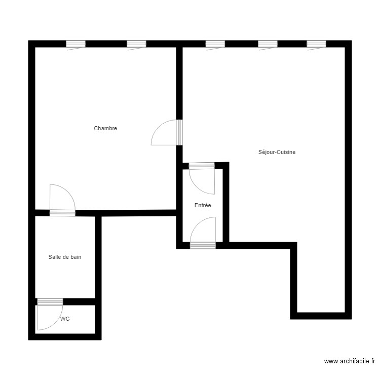 E190014. Plan de 0 pièce et 0 m2