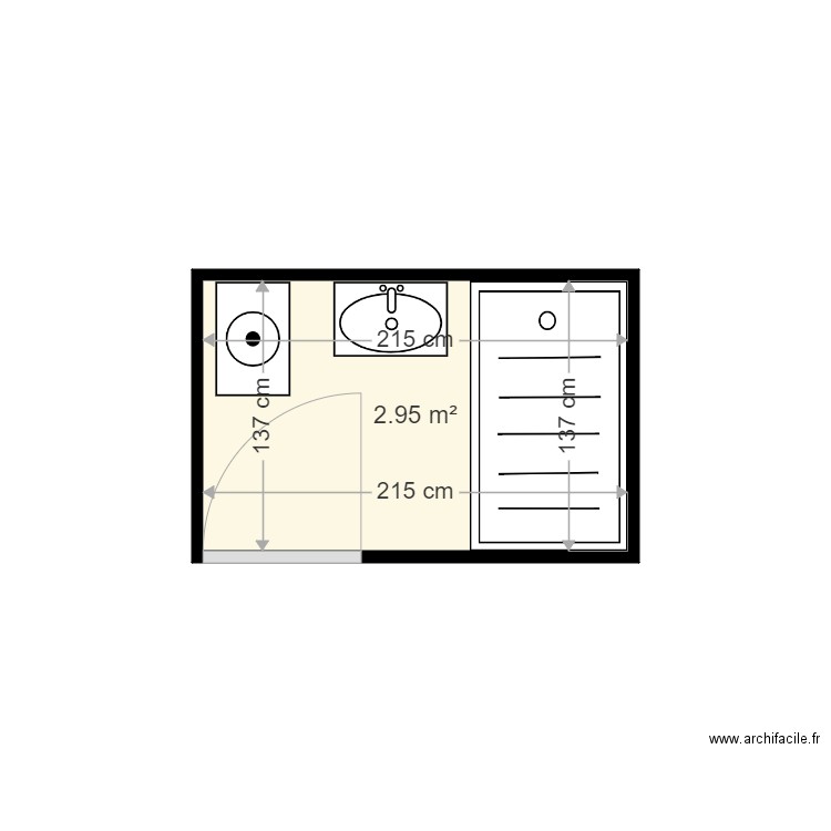 COQUERELLE SYLVIE . Plan de 0 pièce et 0 m2