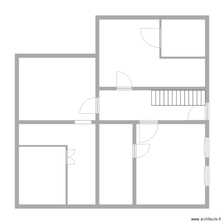 SS électricité. Plan de 0 pièce et 0 m2