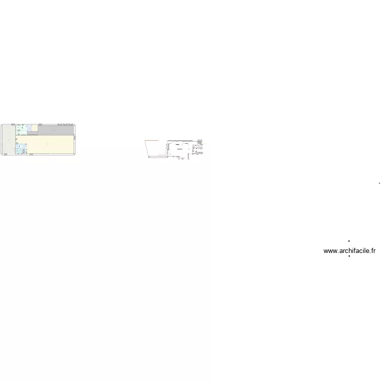 local Saint Louis RDC version 6. Plan de 