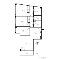 ED BERGUEDA 1 PLANTA 3 PORTA 1 EL TARTER CANILLO