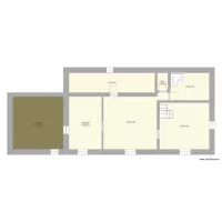 plan godart &eacute;tage