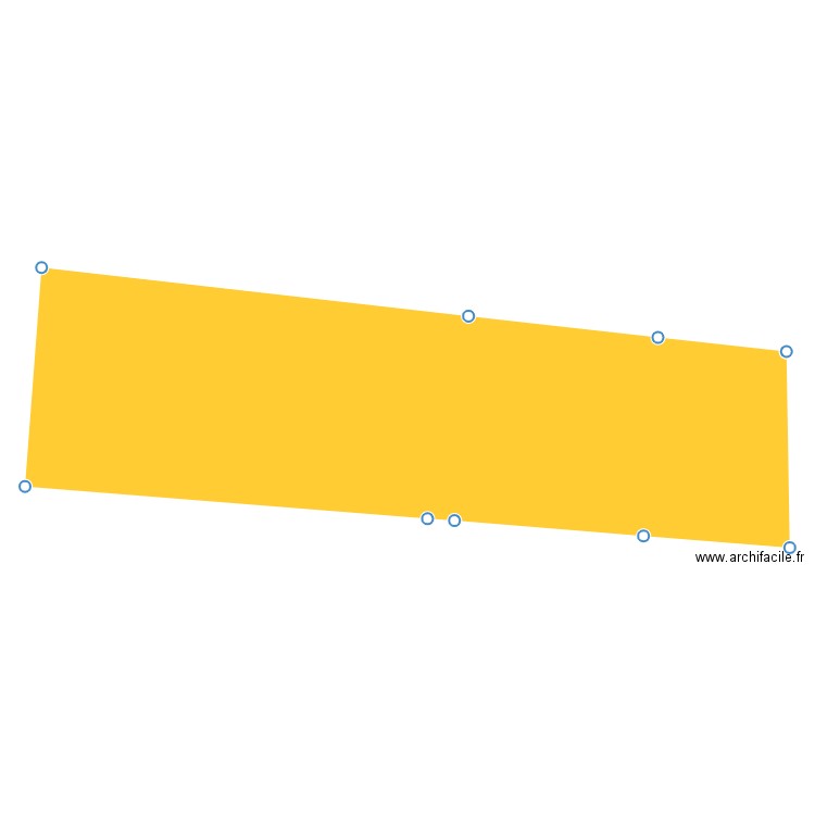 cadastre brut terrain. Plan de 0 pièce et 0 m2