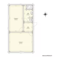 Am&eacute;nagement &eacute;tage nouvelle maison Luc