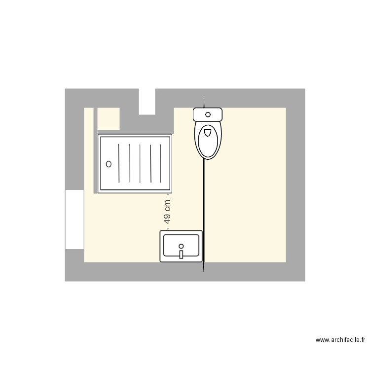 CARON. Plan de 0 pièce et 0 m2