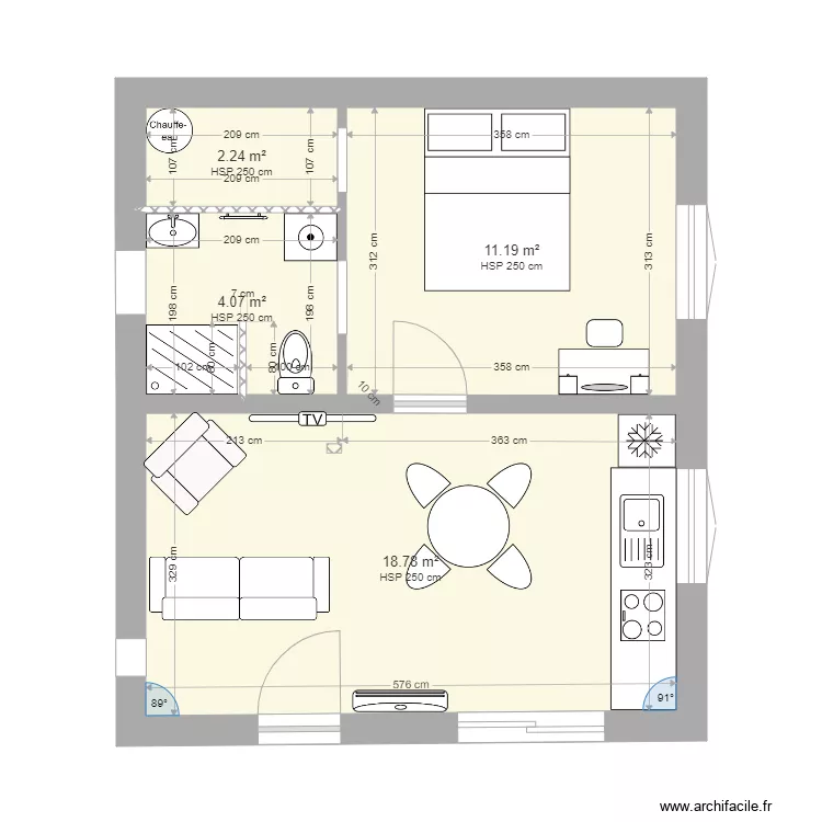 studio chabaniere. Plan de studio chabaniere. Plan de
