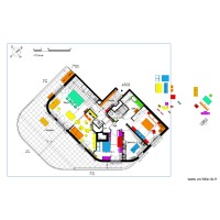 FINAL plan indice 10 AMENAGEMENT mobilier V13 avec galandage piano angle