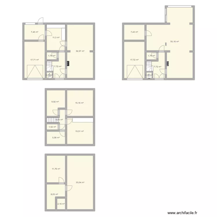Maison 2023. Plan de Maison 2023. Plan de