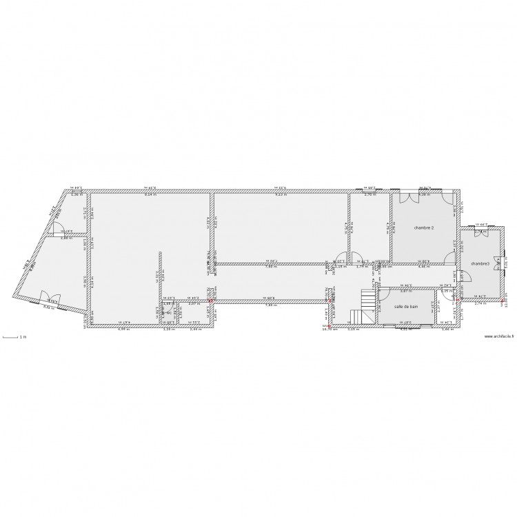 dutil. Plan de 0 pièce et 0 m2