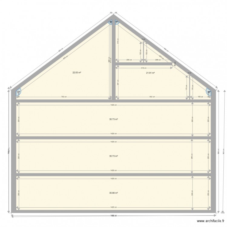 possible 1234lol. Plan de 0 pièce et 0 m2