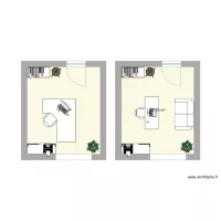 Mich&egrave;le Fourni bureau