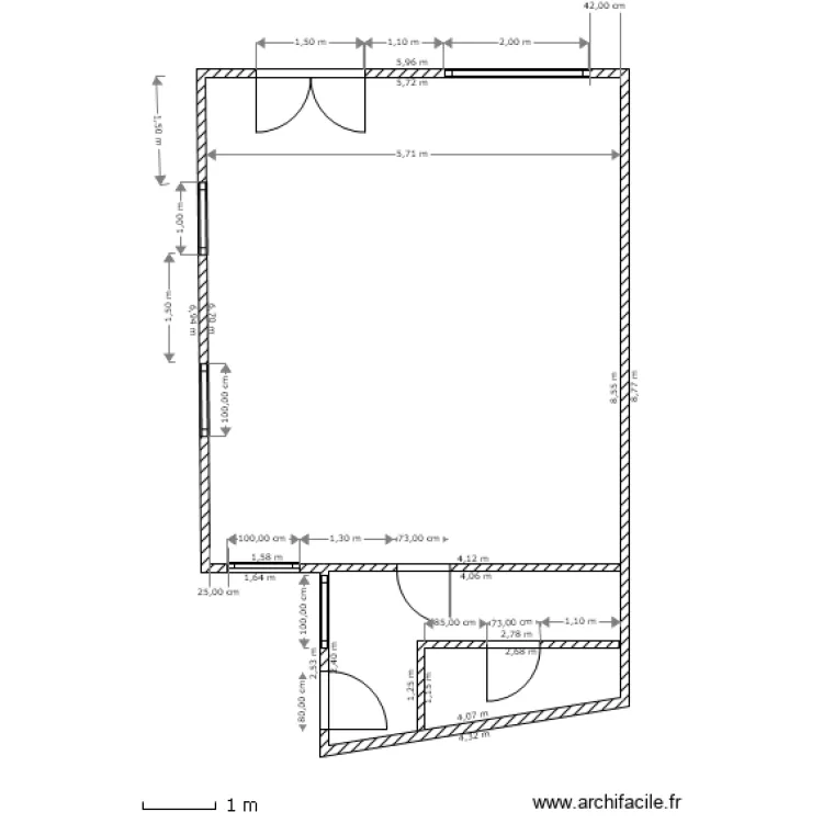 Boutique-5-plan_de_masse. Plan de Boutique-5-plan_de_masse. Plan de