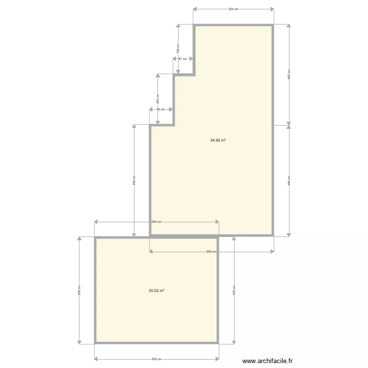 plateforme. Plan de plateforme. Plan de