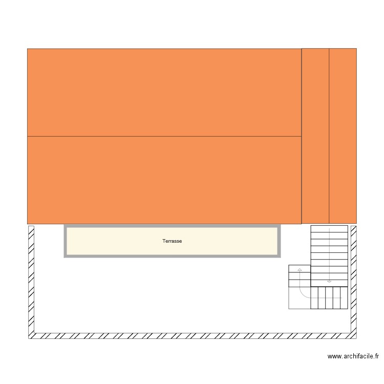 marie do 4. Plan de 0 pièce et 0 m2