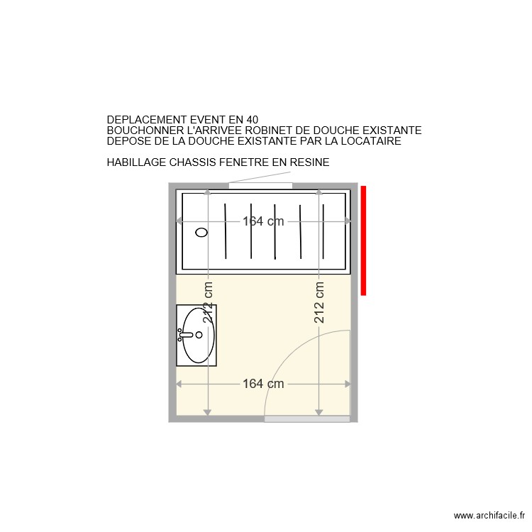 GREBERT JOCELYNE . Plan de 0 pièce et 0 m2