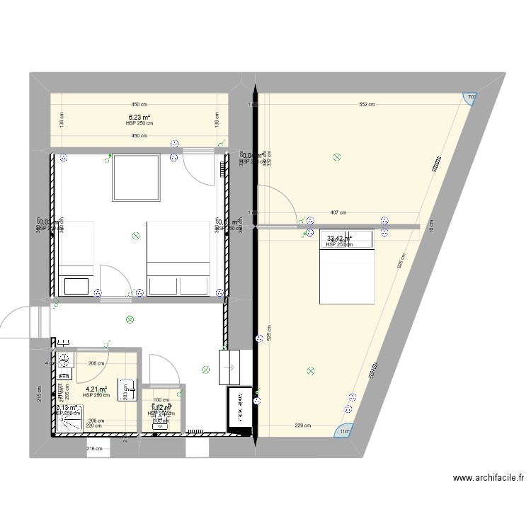 toulaud18. Plan de 0 pièce et 0 m2