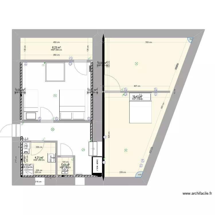 toulaud18. Plan de toulaud18. Plan de