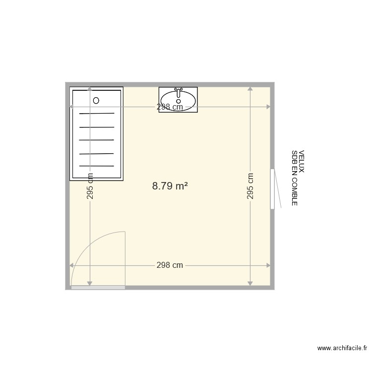 BOURGAIN SUZANNE . Plan de 0 pièce et 0 m2