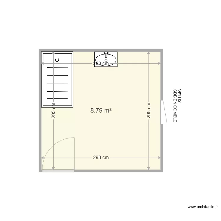 BOURGAIN SUZANNE . Plan de 