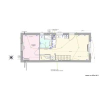 Plan ext Langeot 5 électricité
