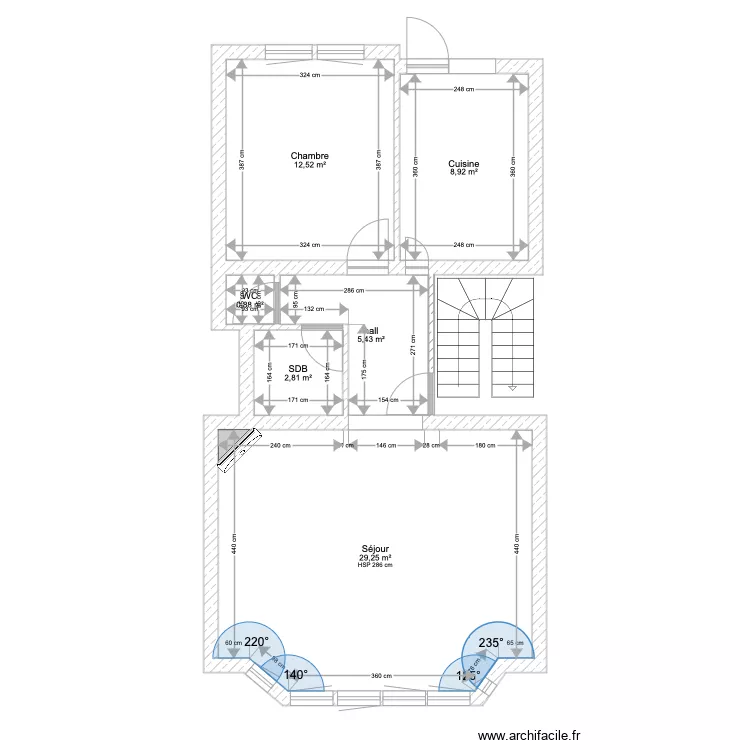 Dodon&eacute;e 28 2&egrave;me. Plan de 