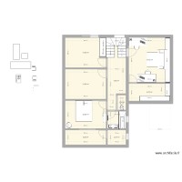 Chaponost V2-étage