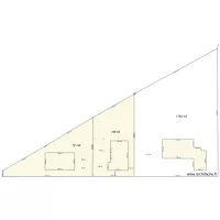 plan de masse bondigoux