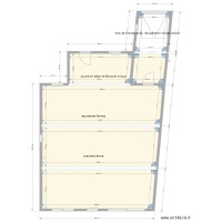 maison plan toiture 