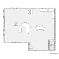 Rez-de-chauss&eacute;e