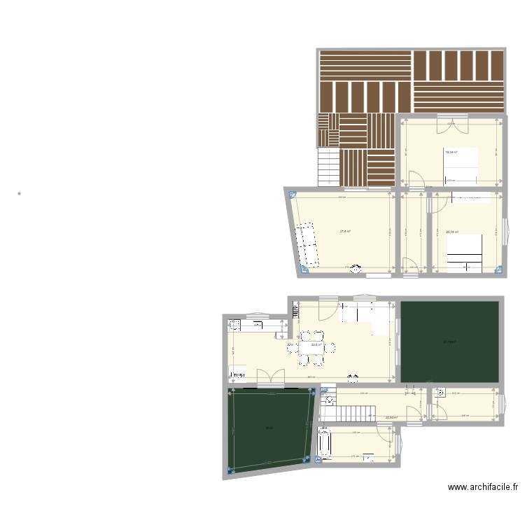 laranja4. Plan de 0 pièce et 0 m2