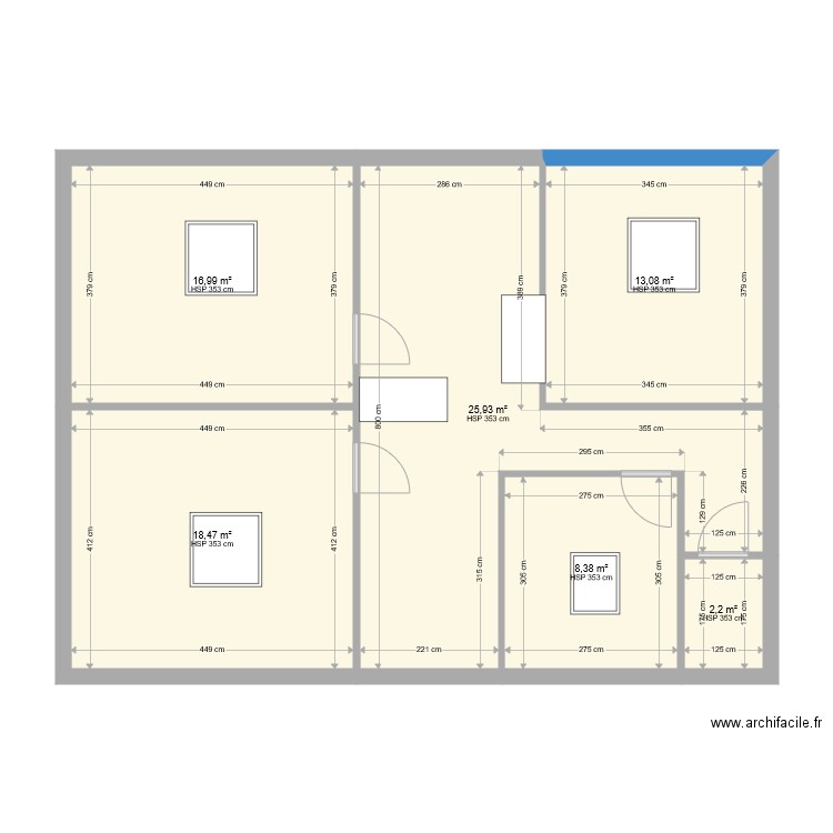 MATHILDE PODEVIN. Plan de 0 pièce et 0 m2