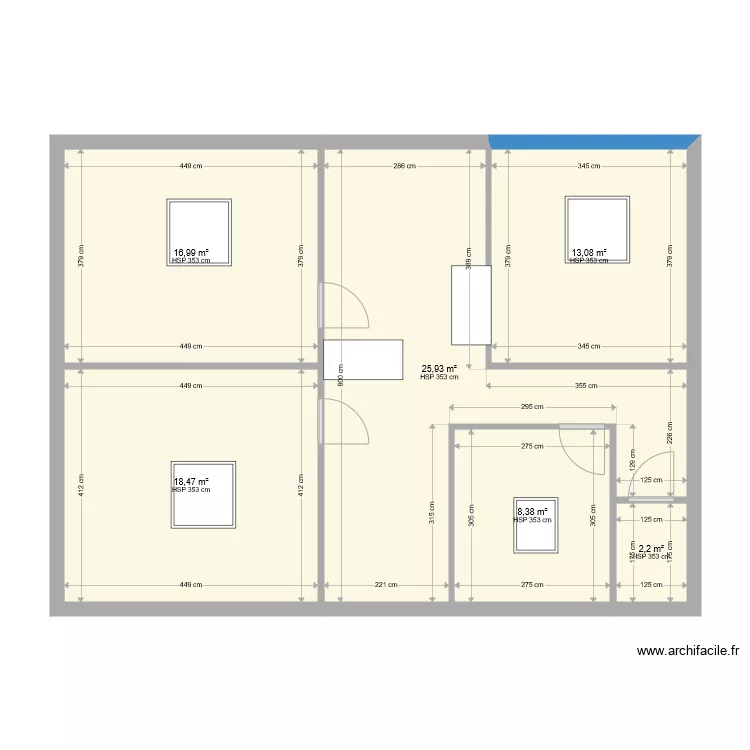 MATHILDE PODEVIN. Plan de 
