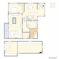 Appart apr&egrave;s travaux 